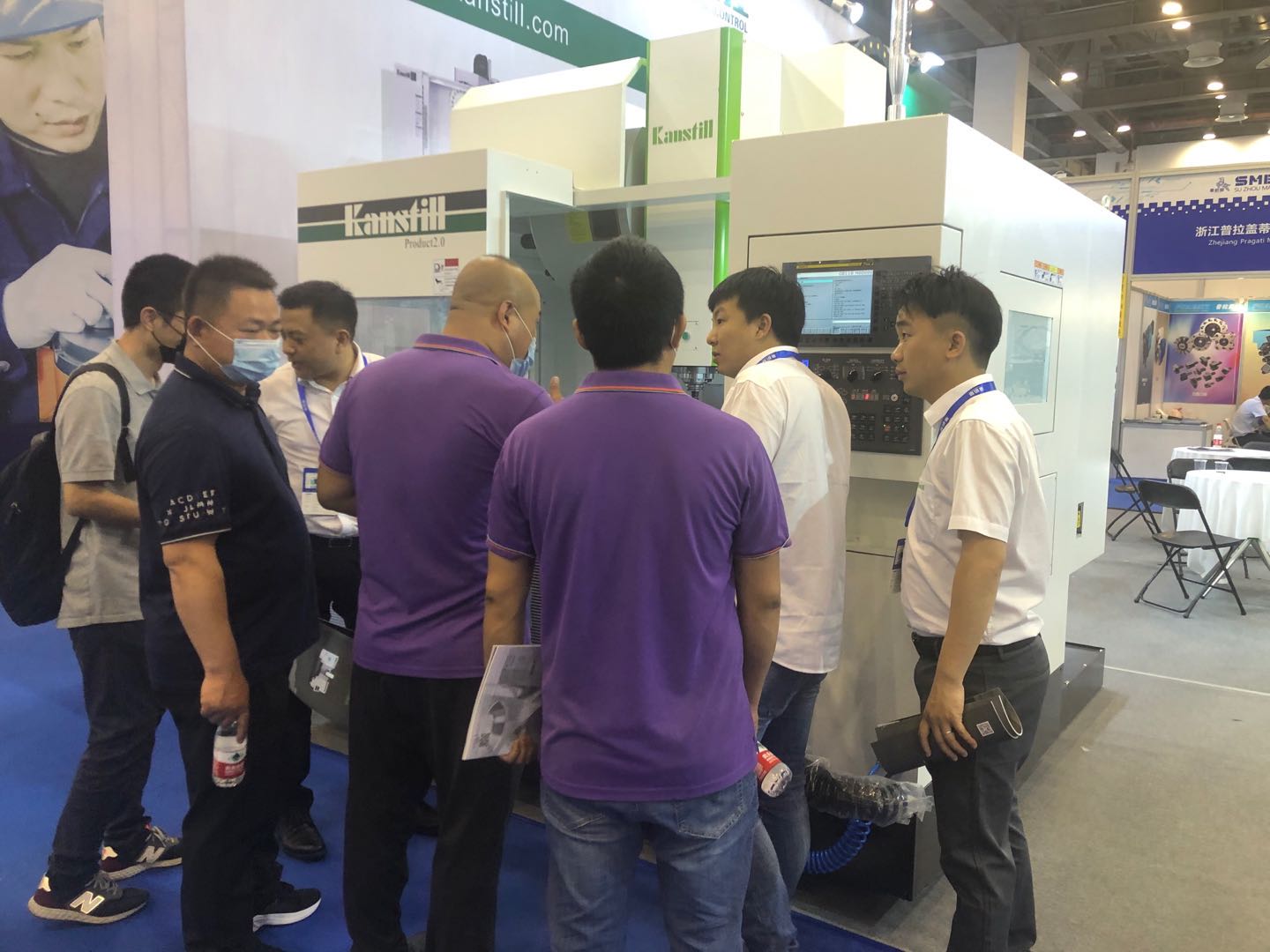 Suzhou machine tool exhibition held on June 3-7